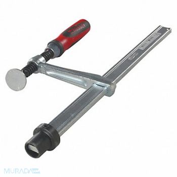 BESSEY Table Clamp 8 in Jaw 4 in Throat, 44ZL20