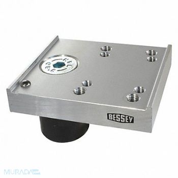 BESSEY Welding Table Toggle Clamp Adapter, 44ZL24