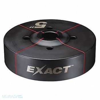 MILWAUKEE Knockout Die 5 5/8 Size, 44ZL84