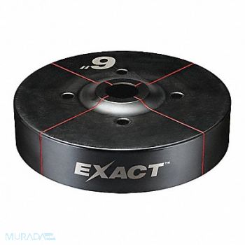 MILWAUKEE Knockout Die 6 5/8 Size, 44ZL85