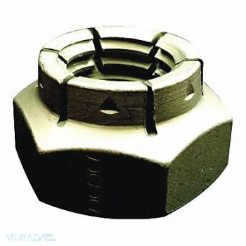 FLEXLOC HvyLkNt C Steel 5/8 -11 .245x1.002 PK20, 44ZN77