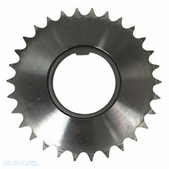 GREAT LAKES INDUSTRY INC. Sprocket/Bushing 30 Teeth 2-41/64in Bore, 44ZU33
