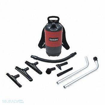 SANITAIRE Backpack Vacuum Disposable Bag 11.5 lb., 44ZU40