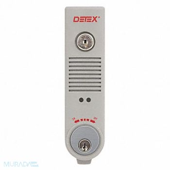 DETEX Exit Door Alarm 9V Battery UL Listed, 44ZV05