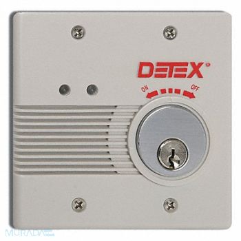 DETEX Exit Door Alarm 12/24VDC Mortise Horn, 44ZV08