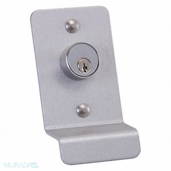 DETEX Exit Trim Value Series Anodized Aluminum, 44ZV09