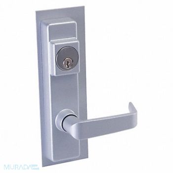 DETEX Exit Device Trim Value Series Lever, 44ZV14