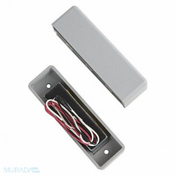 DETEX Conduit Magnetic Switch Used with Doors, 44ZV10