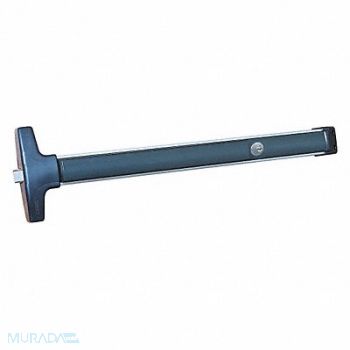 DETEX Rim Exit Device V40 ADA Compliant 9V, 44ZV23