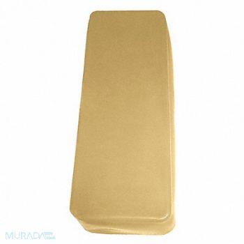 DICO Buffing Compound Clamshell Brown 7.5 in., 44ZX96