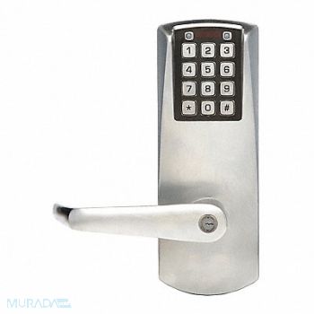 KABA E-PLEX Electronic Locks 2000 Exit Trim, 44ZY37