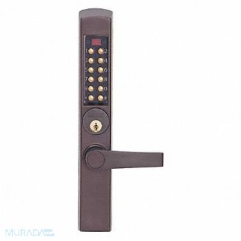 KABA E-PLEX Electronic Locks 3000 1-3/4 in W, 44ZY31