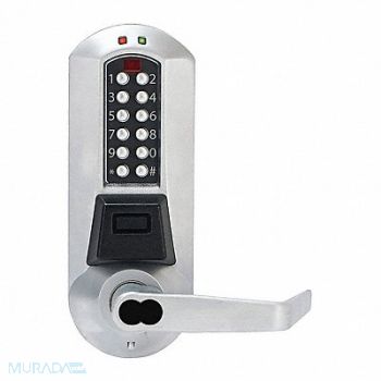 KABA E-PLEX Electronic Locks 5000 8-7/8 in H, 44ZY46