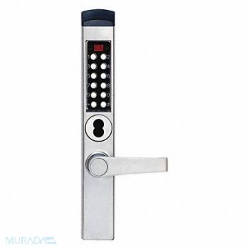 KABA E-PLEX Electronic Locks 1-3/4inW x 12-13/16inH, 44ZY74