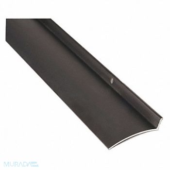 NATIONAL GUARD Rain Drip Guard 40in.L Dark Bronze, 45AC35