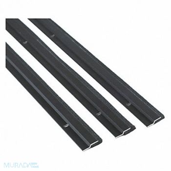 NATIONAL GUARD Weatherstrip 1/4in. Neoprene Black, 44ZZ10