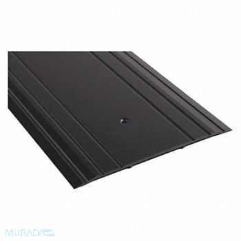 NATIONAL GUARD Saddle Threshold 72in.L Fluted 9in.W, 45AE22