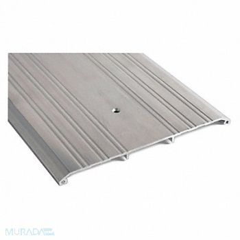 NATIONAL GUARD Saddle Threshold 72in.L Fluted 10in.W, 45AD23