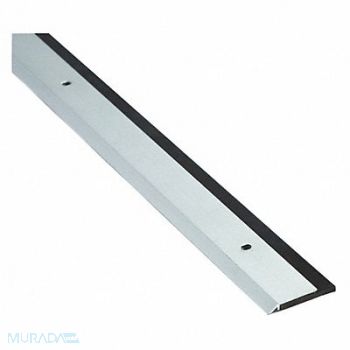 NATIONAL GUARD Neoprene Door Sweep 48, 45AA68