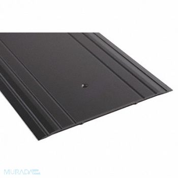 NATIONAL GUARD Saddle Threshold 48in.L Fluted 10in.W, 45AA71