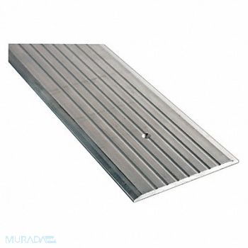 NATIONAL GUARD Saddle Threshold 36in.L Fluted 5in.W, 45AE53