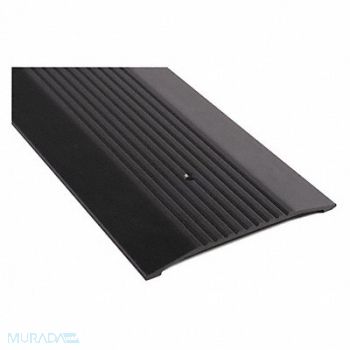 NATIONAL GUARD Saddle Threshold 48in.L Fluted 7in.W, 45AD71