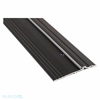 NATIONAL GUARD Saddle Threshold 72in.L Fluted 5in.W, 45AD52