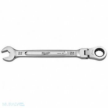 MILWAUKEE Combination Wrench Chrome 303 mm L, 798HL1