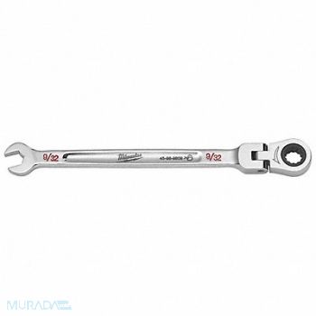 MILWAUKEE Combination Wrench Chrome 5/8 L, 798HL3