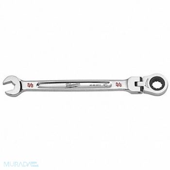 MILWAUKEE Combination Wrench Chrome 7/8 L, 798HL6