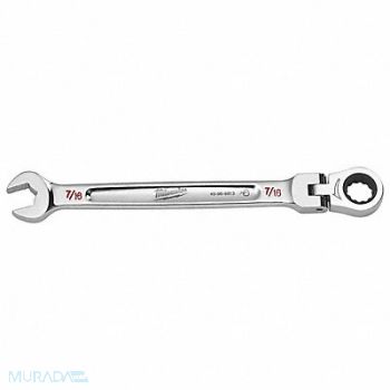 MILWAUKEE Combination Wrench Chrome 7/8 L, 798HL7