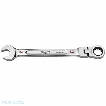 MILWAUKEE Combination Wrench Chrome 1 5/8 L, 798HM2