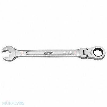 MILWAUKEE Combination Wrench Chrome 2 1/8 L, 798HM6