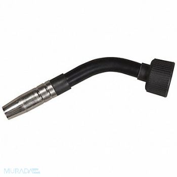MILLER ELECTRIC MIG Gun Curved Barrel Assembly, 800VR6