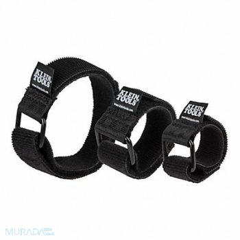 KLEIN TOOLS Cinch Strap Cable Ties 6-Pack, 806Z16