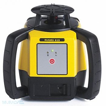 LEICA RUGBY Rotary Laser Kit Exterior Usage, 450X26