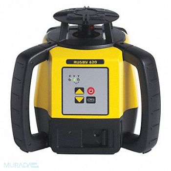 LEICA RUGBY Rotary Laser Kit Exterior Usage, 450X27