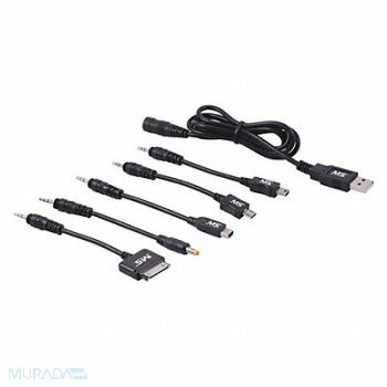 MOBILESPEC Extension/USB Power Port Kit Auto Travel, 450X71