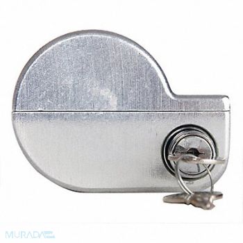 JENDYK Air Brake Locks Silver Zinc, 450Y04