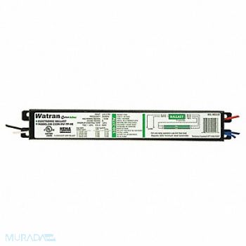 WATRAN FLUOR Ballast Electronic Instant 40W, 451F82