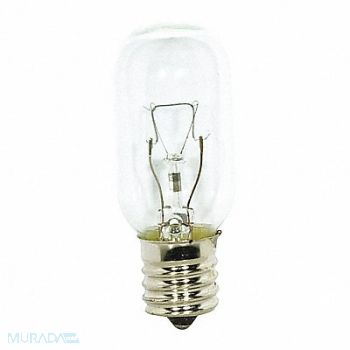 SATCO Incandescent Bulb T8 360 lm 40W, 451F94