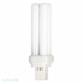 SATCO Plug-In CFL Bulb 2800K 28W 10 000 hr, 451F98