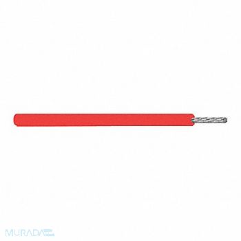 CAROL Test Lead Wire 5000V Red 18 AWG, 451G90