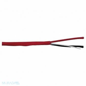 CAROL Data Cable Riser 4 Wire Red 1000ft, 451H20