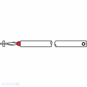 GRAINGER APPROVED Tube Balance Non-Tilt Window 24-3/4 L, 451H67