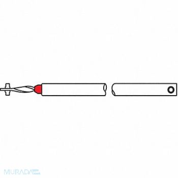 GRAINGER APPROVED Tube Balance Non-Tilt Window 29-3/4 L, 451H68