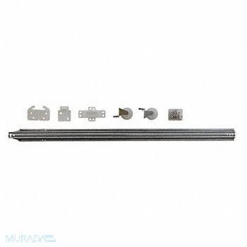 GRAINGER APPROVED Drawer Slide Kit 22 L Plated, 451J96