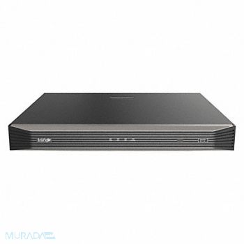 VISION NVR 16 TB 8 IP Camera Inputs 14-31/32 W, 451N23