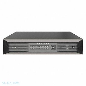 VISION NVR 32 TB 32 IP Camera Inputs 17-13/32 W, 451N19