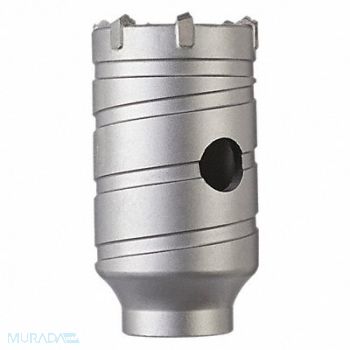 MILWAUKEE Core Bit 2in Carbide, 451N51